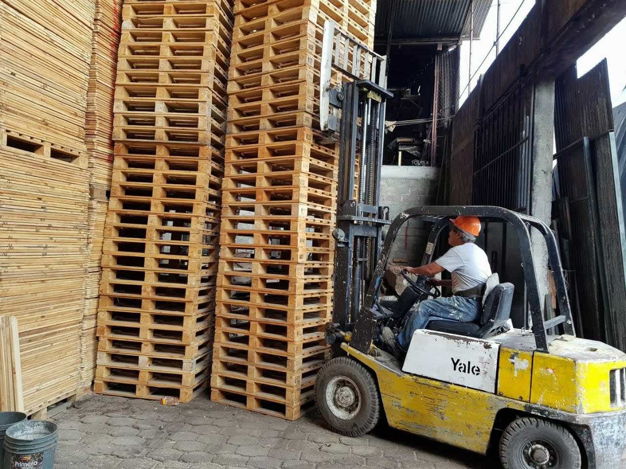 Pallet y Más